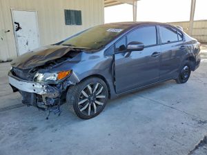 Honda Civic EXL 1.8L 4 2015