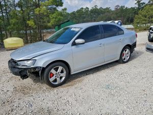Volkswagen Jetta SE 2.5L 5 2012
