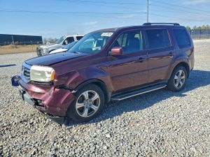 Honda Pilot EXL 3.5L 6 2013