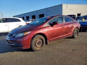 Honda Civic LX 1.8L 4 2015