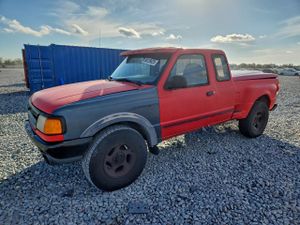Ford Ranger SUPER CAB 4.0L 6 1993
