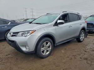 Toyota Rav4 XLE 2.5L 4 2014