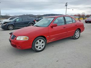 Nissan Sentra 1.8 1.8L 4 2006