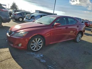 Lexus IS 250 2.5L 6 2009