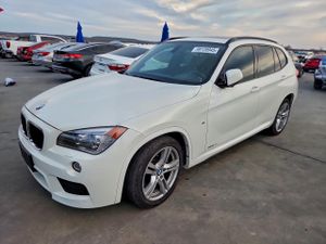 BMW X1 XDRIVE35I 3.0L 6 2014