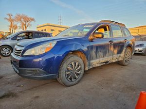 Subaru Outback 2.5I 2.5L 4 2011