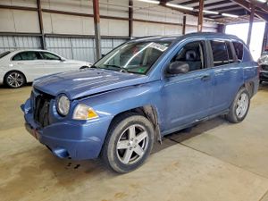 Jeep Compass 2.4L 4 2007