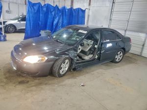Chevrolet Impala LS 3.6L 6 2013