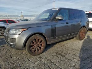 Land Rover Range Rover HSE 3.0L 6 2014