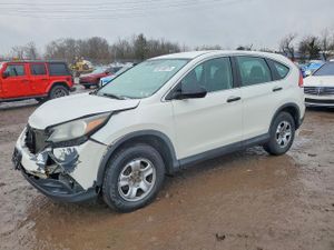 Honda CR-V LX 2.4L 4 2014