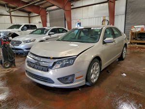 Ford Fusion SE 2.5L 4 2010