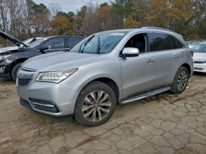 Acura MDX TECHNOLOGY 3.5L 6 2014