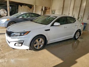 Kia Optima LX 2.4L 4 2015