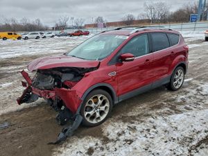 Ford Escape TITANIUM 2.0L 4 2014