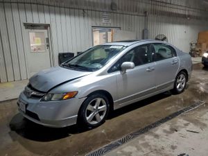 Honda Civic EX 1.8L 4 2008