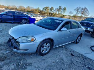 Chevrolet Impala 1LT 3.5L 6 2009