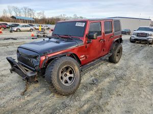Jeep Wrangler SAHARA 3.8L 6 2007