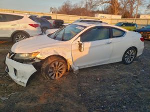 Honda Accord EXL 2.4L 4 2013