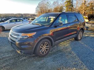 Ford Explorer XLT 2.0L 4 2013