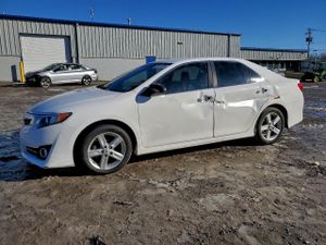 Toyota Camry BASE 2.5L 4 2012
