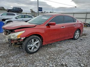 Nissan Altima 2.5 2.5L 4 2013