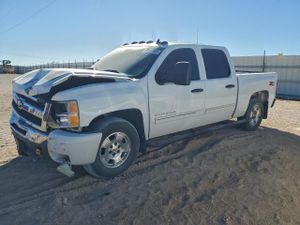 Chevrolet Silverado 1500 K1500 LT 5.3L 8 2011