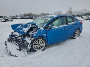 Ford Focus TITANIUM 2.0L 4 2015