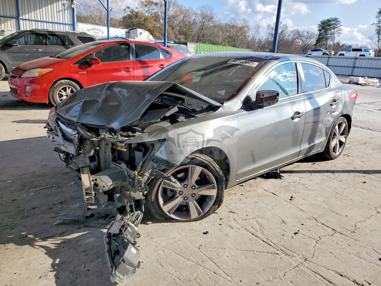 Acura ILX 20 PREMIUM 2.0L 4 2013