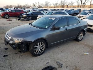 Ford Fusion SEL 2.5L 4 2010