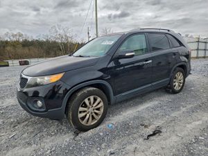 Kia Sorento EX 2.4L 4 2011