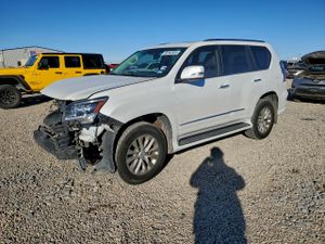 Lexus GX 460 4.6L 8 2015