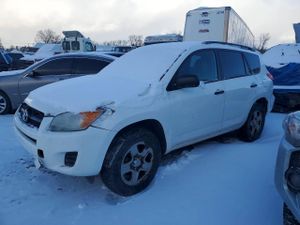 Toyota Rav4 2.5L 4 2010
