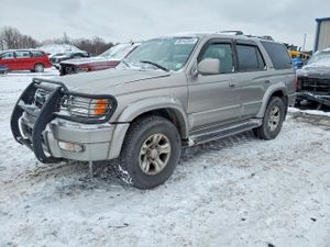 Toyota 4Runner LIMITED 3.4L 6 2001