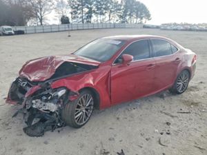 Lexus IS 250 2.5L 6 2014