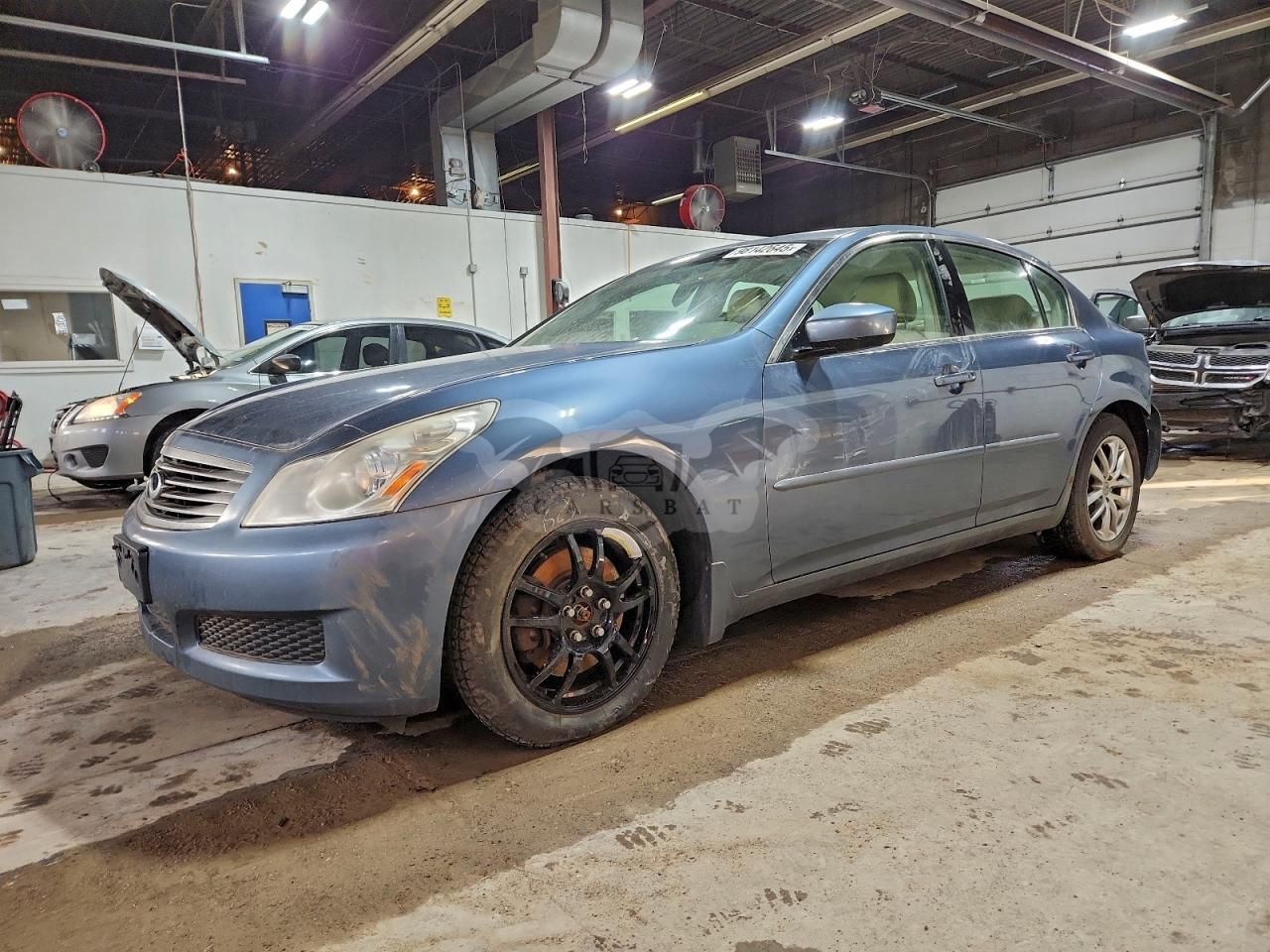 Infiniti G37 3.7L 6 2009