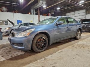 Infiniti G37 3.7L 6 2009