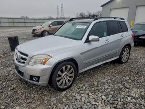 Mercedes-Benz GLK 350 4MATIC 3.5L 6 2011