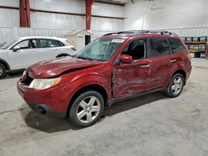 Subaru Forester 2.5X PREMIUM 2.5L 4 2009
