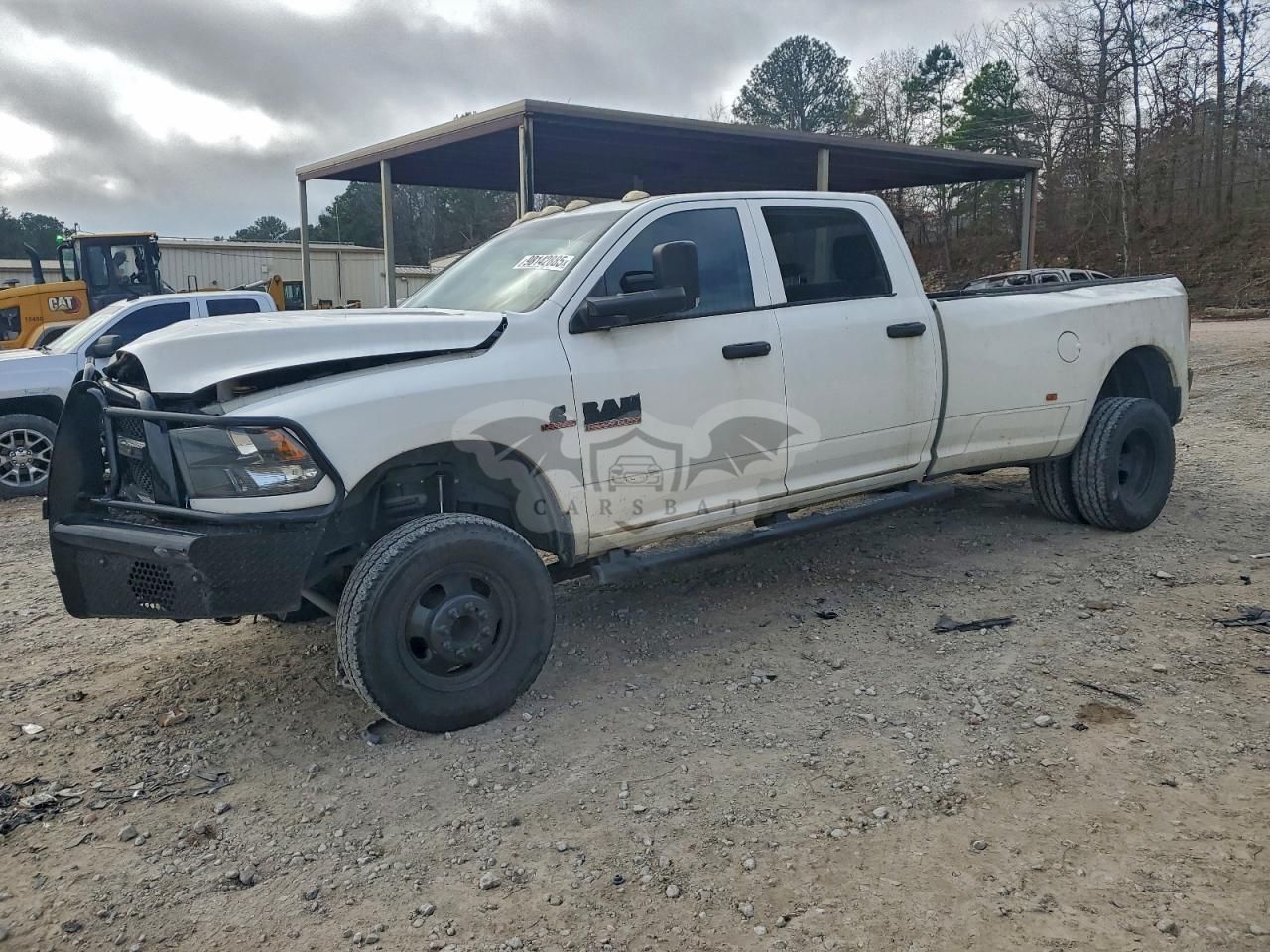 RAM 3500 ST 6.7L 6 2015