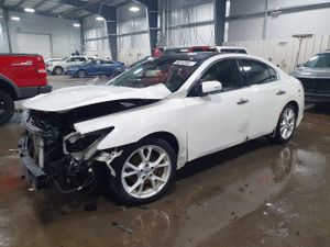 Nissan Maxima S 3.5L 6 2012