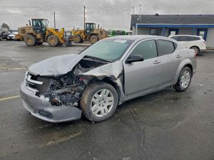 Dodge Avenger SE 2.4L 4 2013