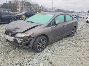 Honda Civic EX 1.8L 4 2013