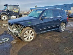 Mercedes-Benz GLK 350 4MATIC 3.5L 6 2011