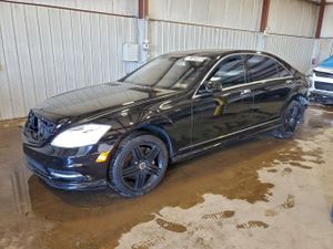 Mercedes-Benz S 550 4MATIC 4.6L 8 2013