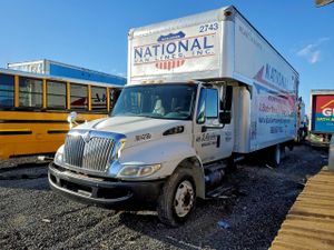 International DuraStar / 4000 4300 7.6L 6 2007