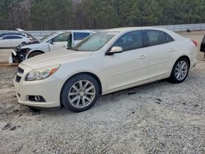Chevrolet Malibu 2LT 2.5L 4 2013
