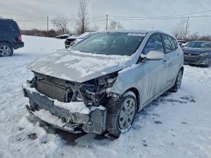 Hyundai Accent GS 1.6L 4 2015