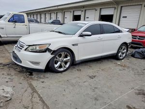 Ford Taurus SHO 3.5L 6 2011