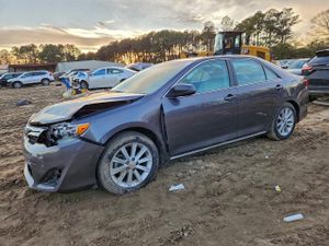 Toyota Camry L 2.5L 4 2014