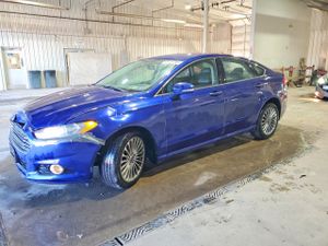 Ford Fusion TITANIUM 2.0L 4 2014